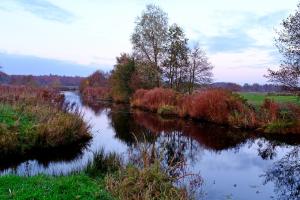 Das Flumgebiet in Ihlow