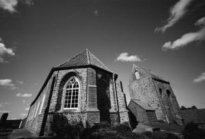 Die Kirche zu Simonswolde
