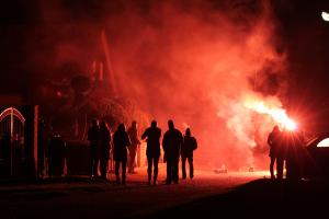 Feuerwerk 2015/2016